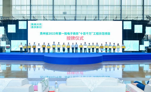 我省2023年首批電子商務(wù)“十百千萬(wàn)”工程示范項(xiàng)目名單正式發(fā)布