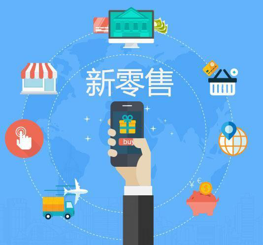 新零售與社交電商的融合 解決電子商務(wù)的痛點與突破