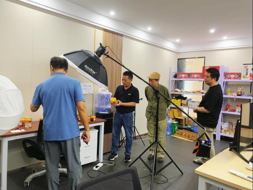 深化校企合作，共促人才培養(yǎng)——蘭育平副院長(zhǎng)帶隊(duì)赴企業(yè)開(kāi)展訪企拓崗專(zhuān)項(xiàng)活動(dòng)紀(jì)實(shí)